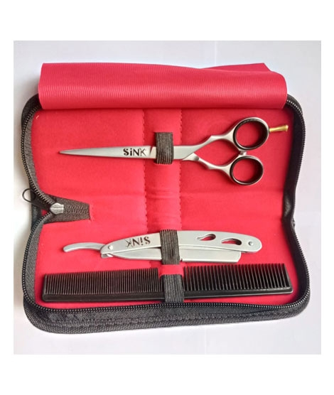 iShopping - Sink Metallic Barber Kit Bag