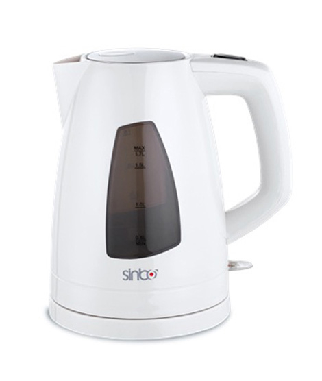 iShopping - Sinbo Cordless Kettle (SK-7302)