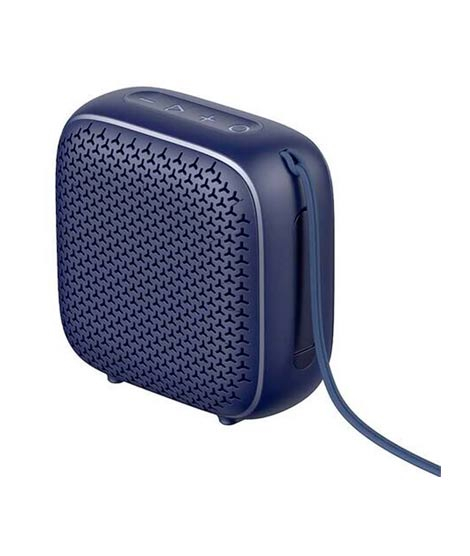 iShopping - Havit Wireless Portable Speaker (SK838BT)-Blue