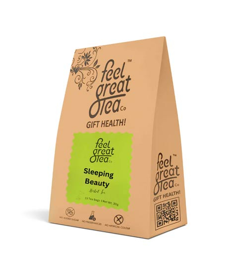 iShopping - Feel Great Tea Sleep Herbs Tea