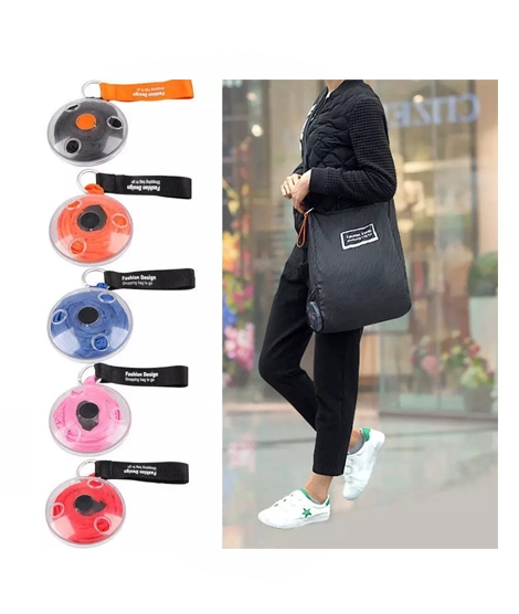 iShopping - Smart Accessories Roll And Go Women Shoulder Bag Black