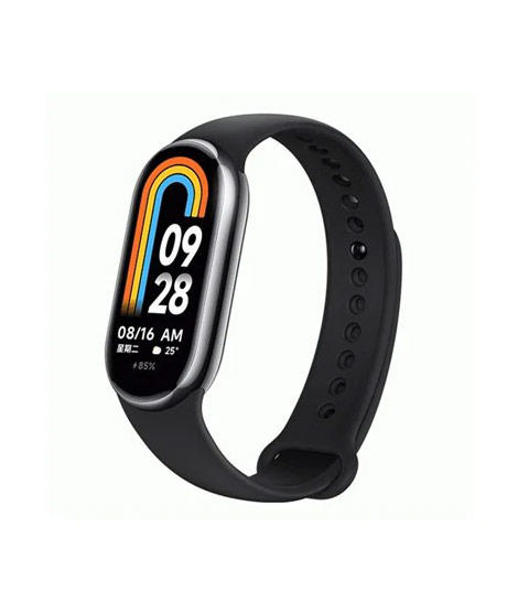 iShopping - Xiaomi Smart Band 8 - Global Version-Graphite Black