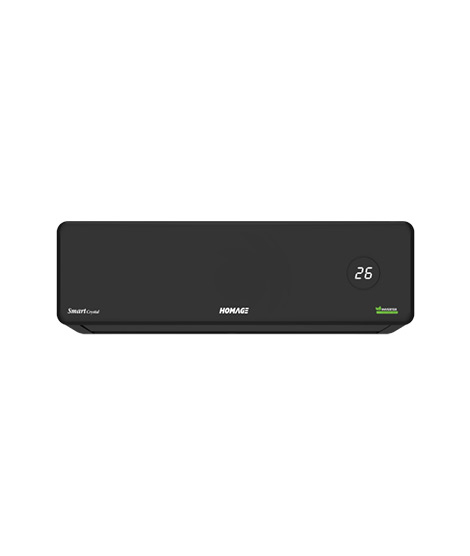 iShopping - Homage Smart Crystal Inverter Air Conditioner 1.5 Ton (HES-1812)