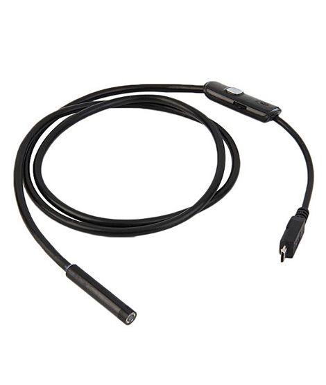 iShopping - Wish Hub USB Endoscope Camera 3.5m