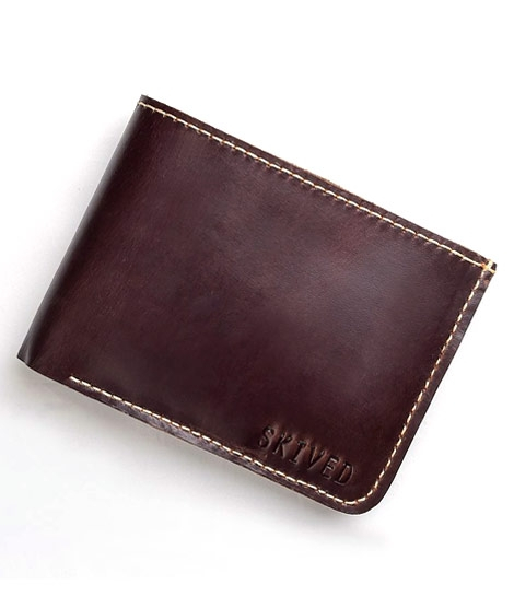 iShopping - Snug Bi Fold Leather Wallet For Men Core (Core-01)