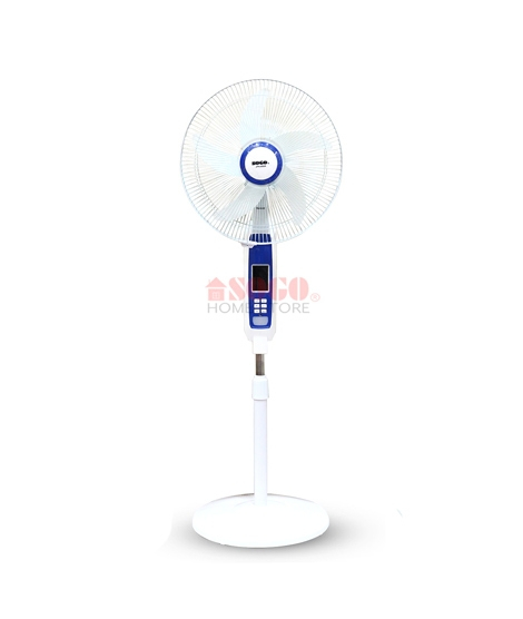 iShopping - Sogo Rechargeable Floor Fan (JPN-650R)