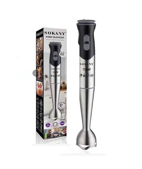 iShopping - Sokany 2 Touch Speed Hand Blender (SK-748)