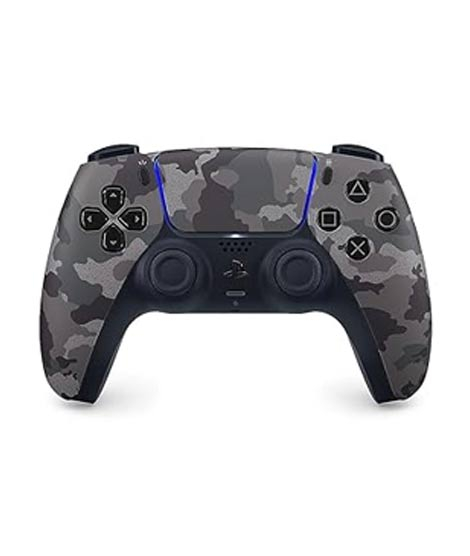 iShopping - Sony PS5 DualSense Wireless Controller - Gray Camouflage