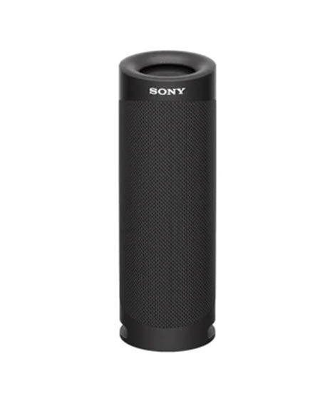 iShopping - Sony Extra Bass Portable Bluetooth Speaker Black (SRS-XB23)