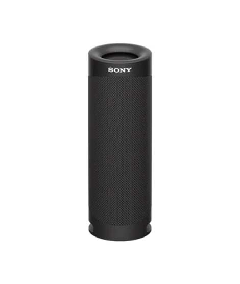 iShopping - Sony Extra Bass Portable Wireless Speaker Black (SRS-XB23)
