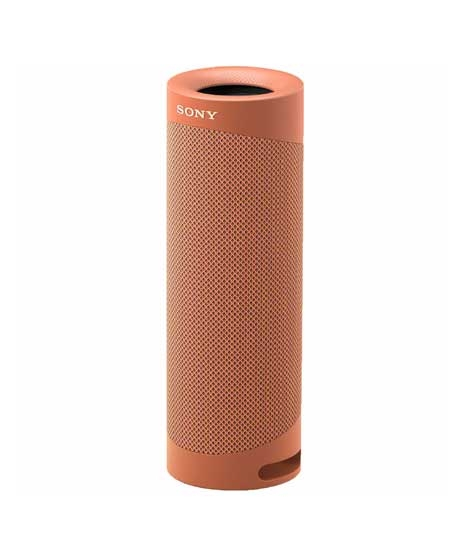 iShopping - Sony Extra Bass Portable Wireless Speaker Coral Red (SRS-XB23)