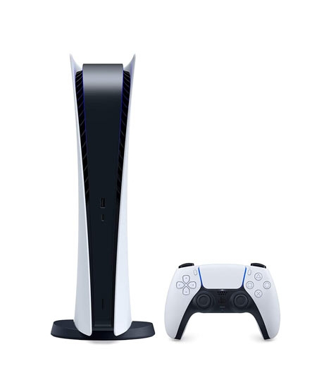 iShopping - Sony PlayStation 5 825GB Digital Edition Console White