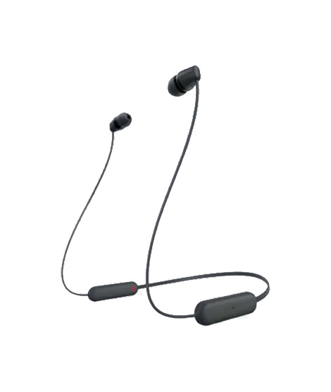iShopping - Sony Wireless In-ear Neckband (WI-C100)