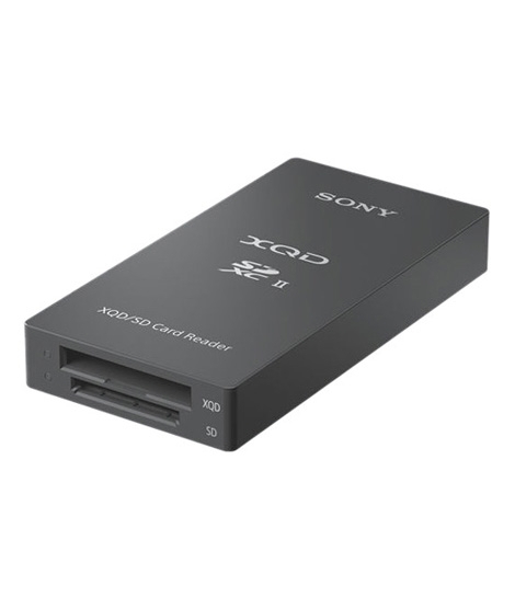 iShopping - Sony XQD/SD Card Reader (MRW-E90)