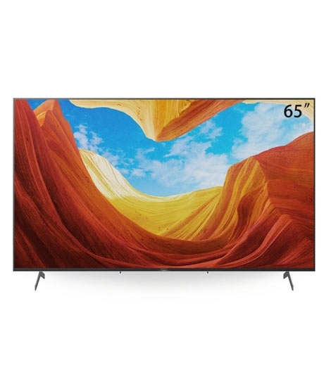 iShopping - Sony 65" Full Array 4K Ultra HD LED Smart Android TV (KD-65X9000H)