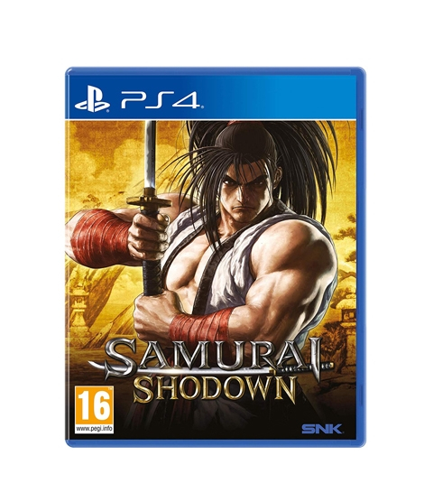 iShopping - Samurai Shodown Game For PS4