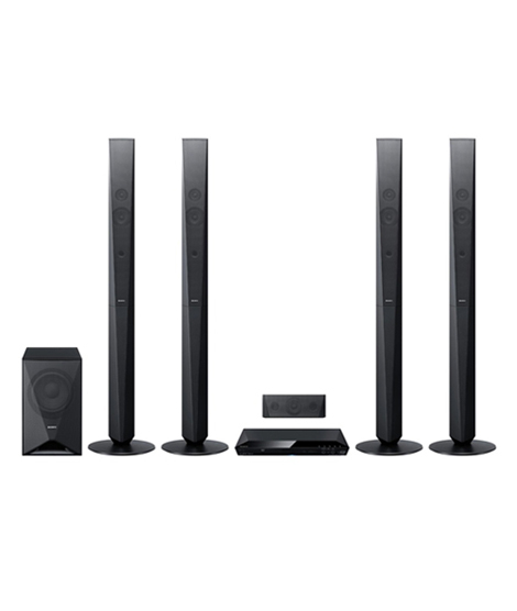 iShopping - Sony 5.1ch DVD Home Cinema System With Bluetooth (DAV-DZ950)