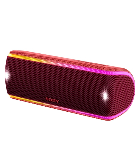 iShopping - Sony Extra Bass Portable Wireless Bluetooth Speaker Red (SRS-XB31)