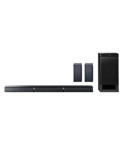 iShopping - Sony 5.1ch Home Cinema System with Bluetooth (HT-RT3)
