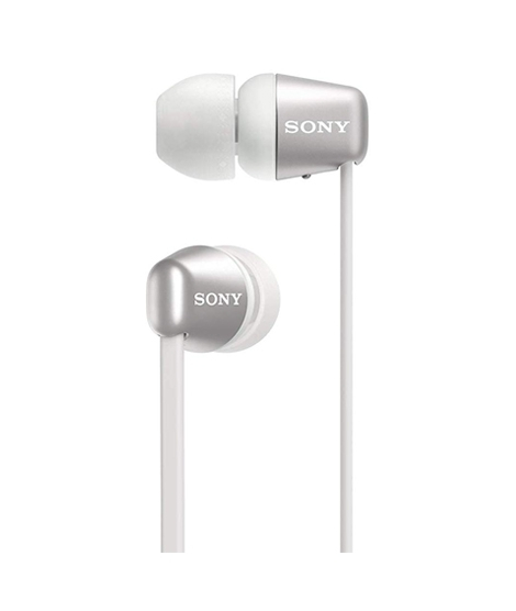 iShopping - Sony Wireless In-Ear Headphones White (WI-C310)