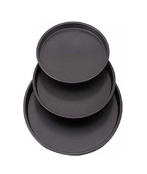 iShopping - sooperdotpk Pizza Pan Set Pack of 3