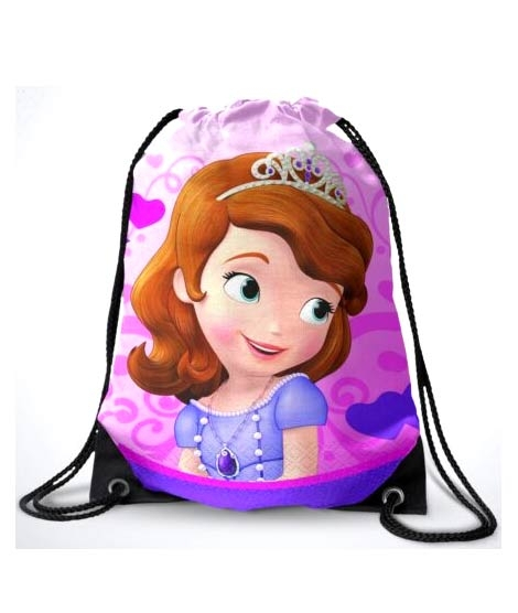 iShopping - Traverse Digitally Printed Drawstring Bag (T267DRSTR)