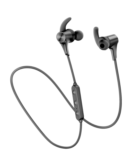 iShopping - SoundPEATS Q12 HD Wireless Bluetooth Magnetic Earphone