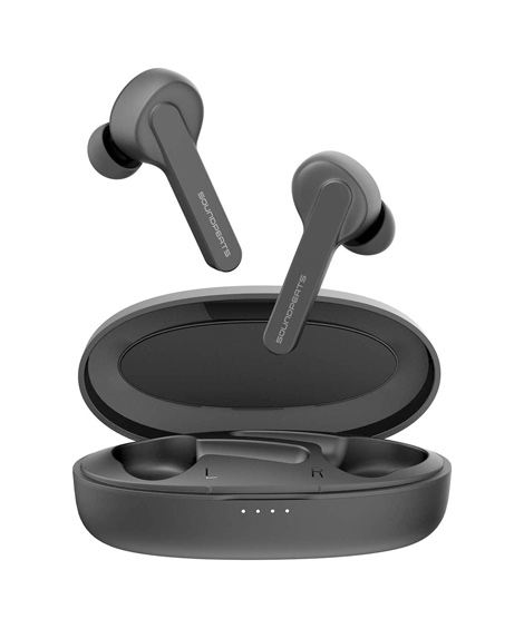 iShopping - SoundPEATS TrueCapsule Wireless Bluetooth Earbuds