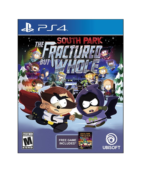 iShopping - South Park: The Fractured But Whole Game For PS4