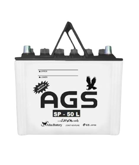 iShopping - AGS SP 50 L 12V Battery