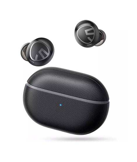 iShopping - SoundPeats Free2 Classic Wireless Earbuds Black (SPE-0022)