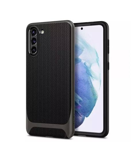 iShopping - Spigen Neo Hybrid Case For Galaxy S21 Plus - Black