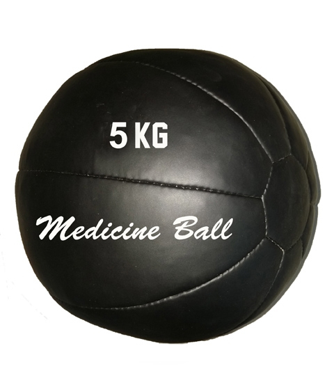 iShopping - SportsTime 8 Panel Model Medicine Ball Black