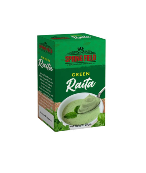 iShopping - Spring Field Green Raita 25g