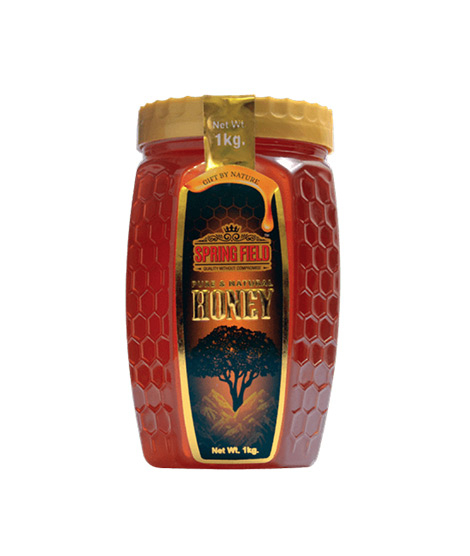 iShopping - Springfield Bees Pure Honey