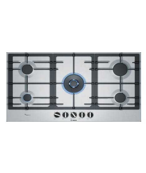 iShopping - Bosch Series 6 Gas Hob (PCR9A5B90M)