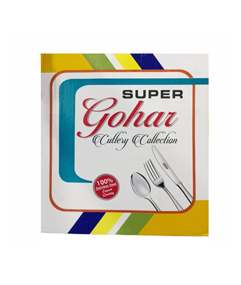iShopping - Stainless Steel 29 Pieces Cutlery Set