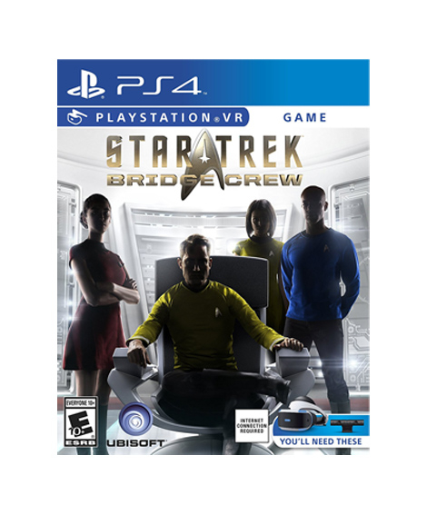 iShopping - Star Trek: Bridge Crew VR Game For PS4