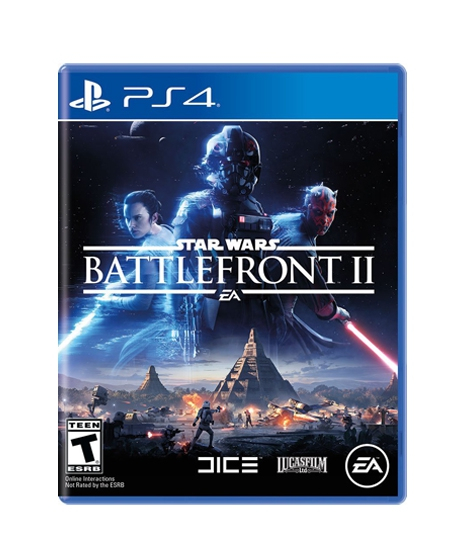 iShopping - Star Wars Battlefront II Game For PS4