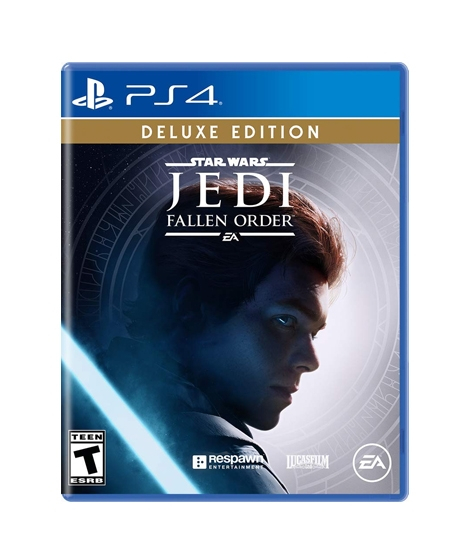 iShopping - Star Wars Jedi Fallen Order Deluxe Edition Game For PS4