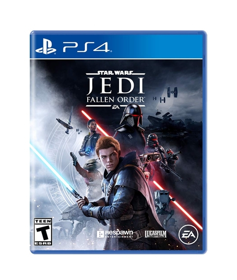 iShopping - Star Wars Jedi Fallen Order Game For PS4