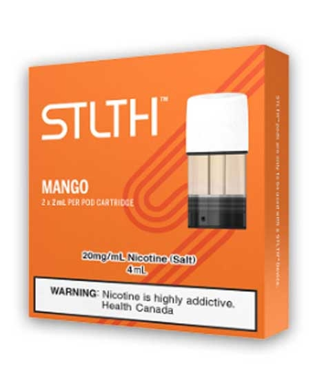 iShopping - Stlth Mengo Pre-Filled Replacement Pods 30mg - 2 Pcs