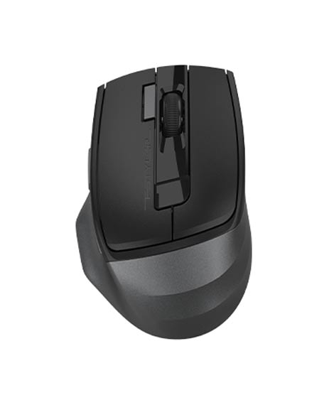 iShopping - A4tech Fstyler Dual Mode Wireless Mouse (FB45CS Air)-Stone Grey