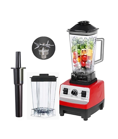 iShopping - StopNShop 2 IN 1 Blender For Commercial & Household Use
