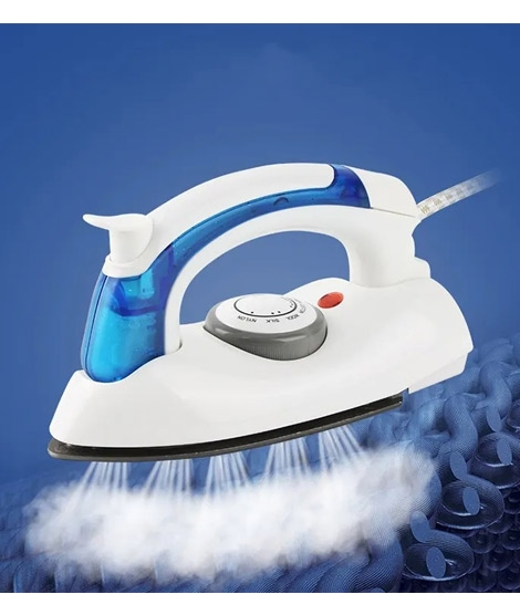 iShopping - StopNShop Portable Traveling Steam Iron