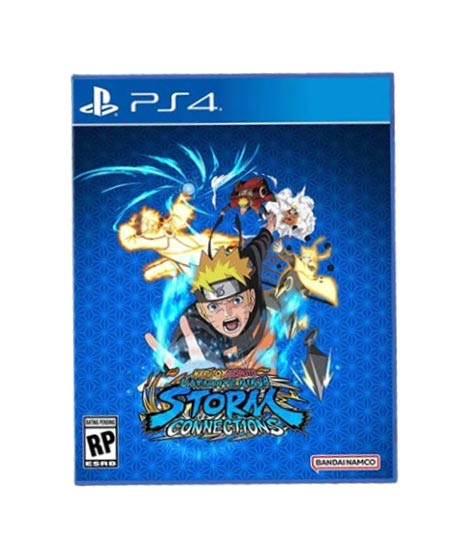 iShopping - Naruto Boruto Ultimate Ninja Storm Connections DVD Game For PS4