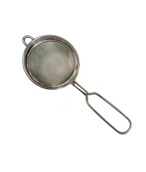 iShopping - Cambridge Stainless Steel Tea Strainer (ST0161)
