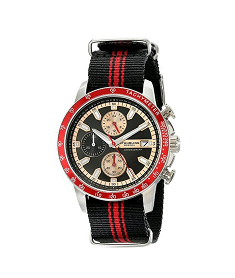 iShopping - Stuhrling Original 678 Men's Watch Black (678.03)