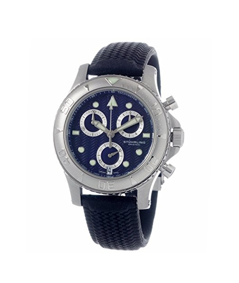 iShopping - Stuhrling Original Atlantis Cleito Men's Watch Black (33AA.33166)