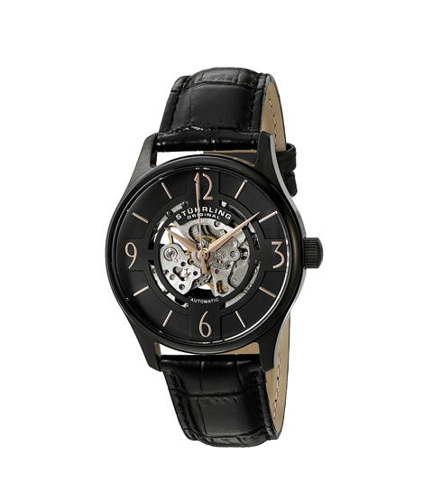 iShopping - Stuhrling Original Atrium 557 Men's Watch Black (557.03)